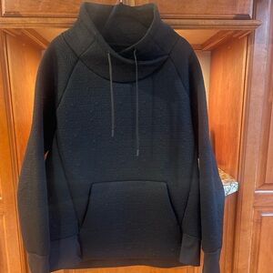 Athleta Black Turtleneck Sweater